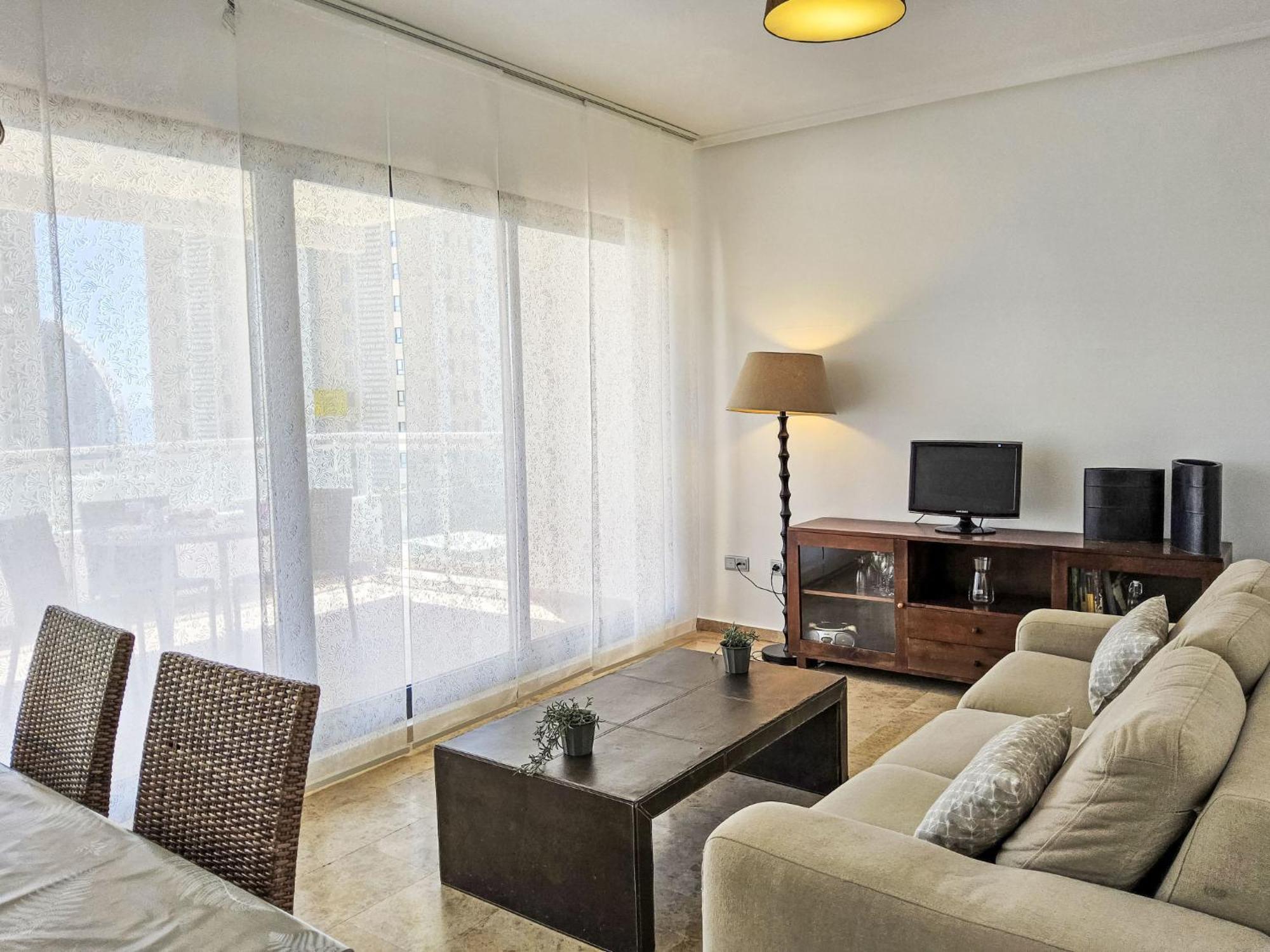 Apartment Terramar-1 By Interhome بينايدورم المظهر الخارجي الصورة