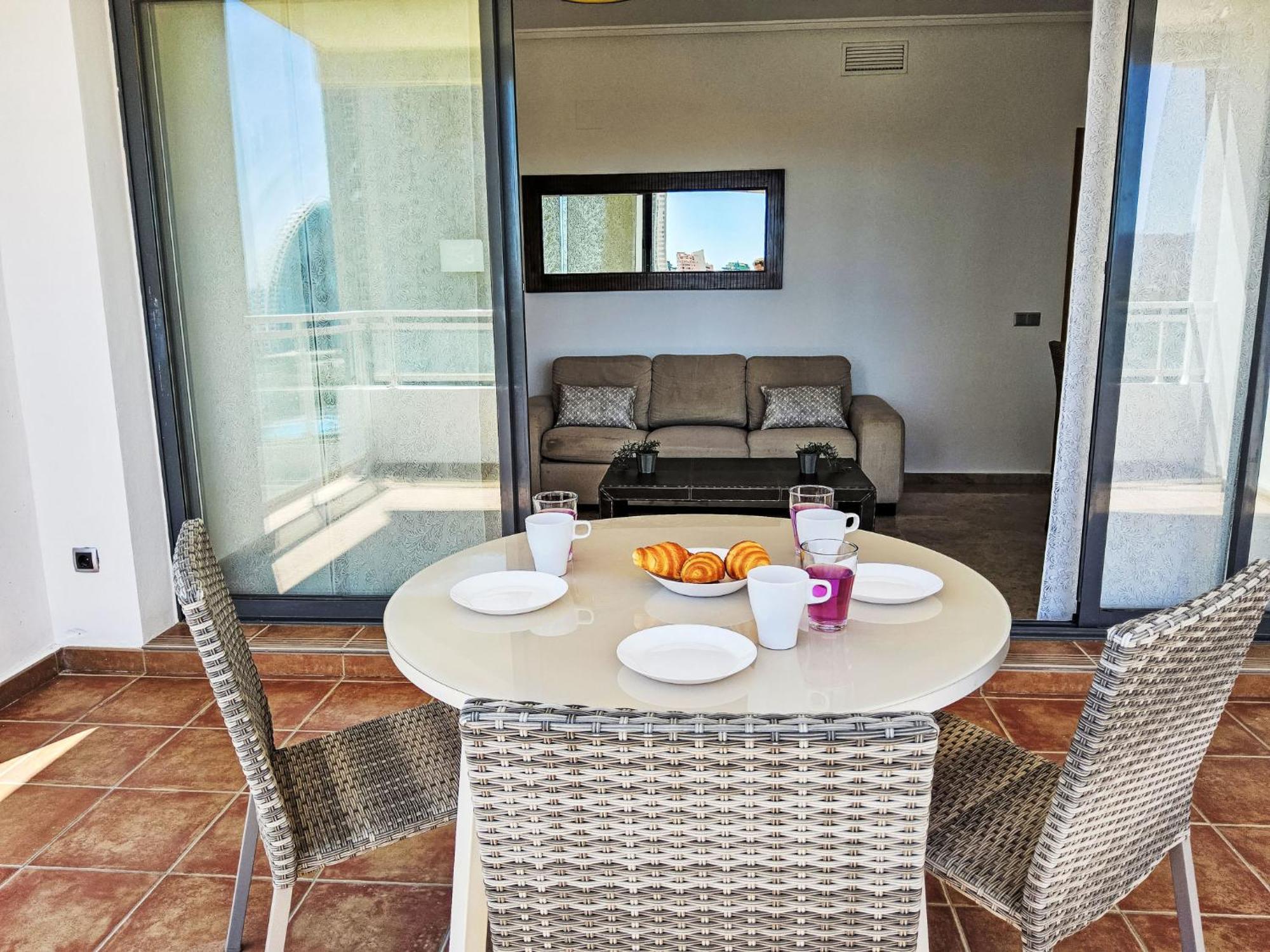 Apartment Terramar-1 By Interhome بينايدورم المظهر الخارجي الصورة