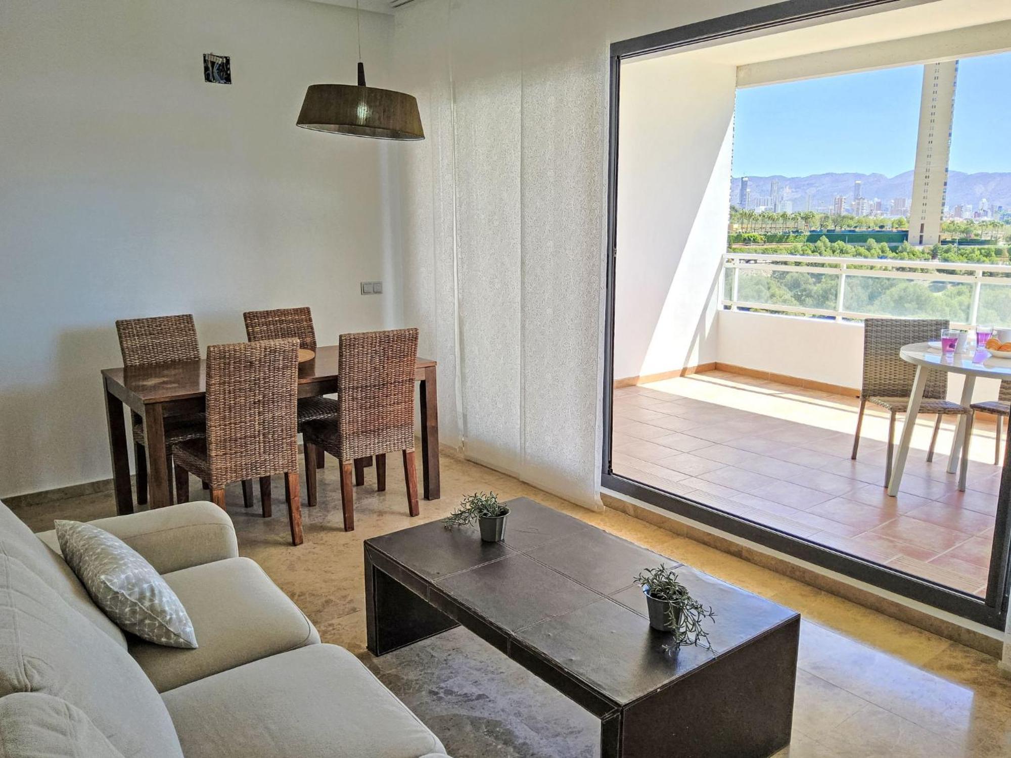 Apartment Terramar-1 By Interhome بينايدورم المظهر الخارجي الصورة