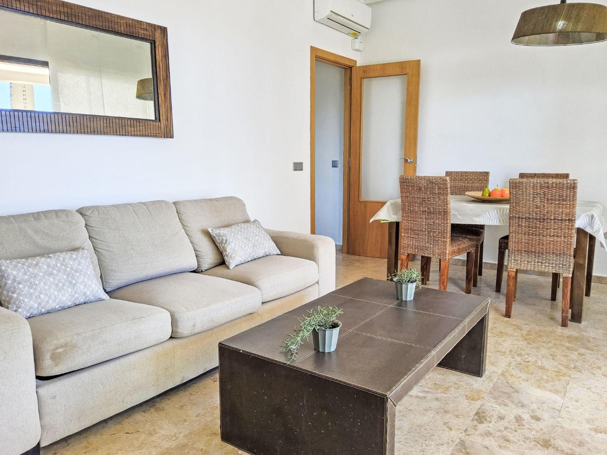 Apartment Terramar-1 By Interhome بينايدورم المظهر الخارجي الصورة