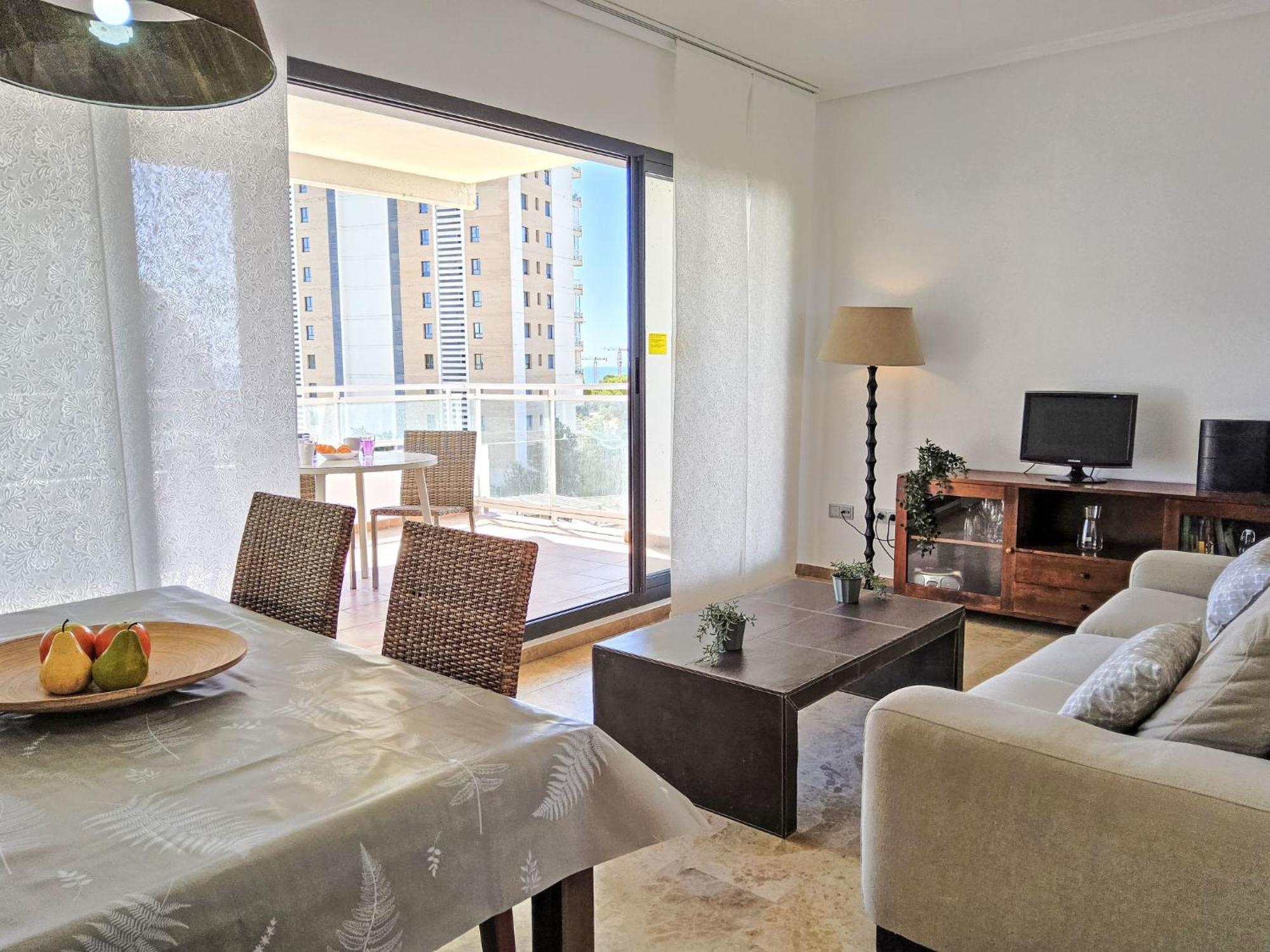 Apartment Terramar-1 By Interhome بينايدورم المظهر الخارجي الصورة