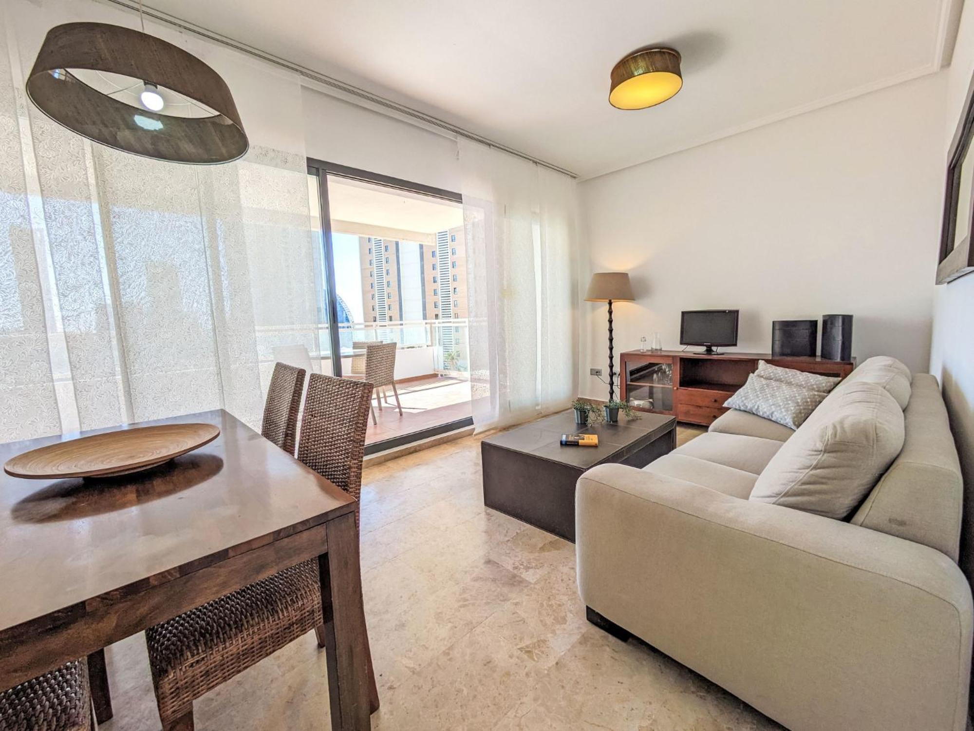 Apartment Terramar-1 By Interhome بينايدورم المظهر الخارجي الصورة