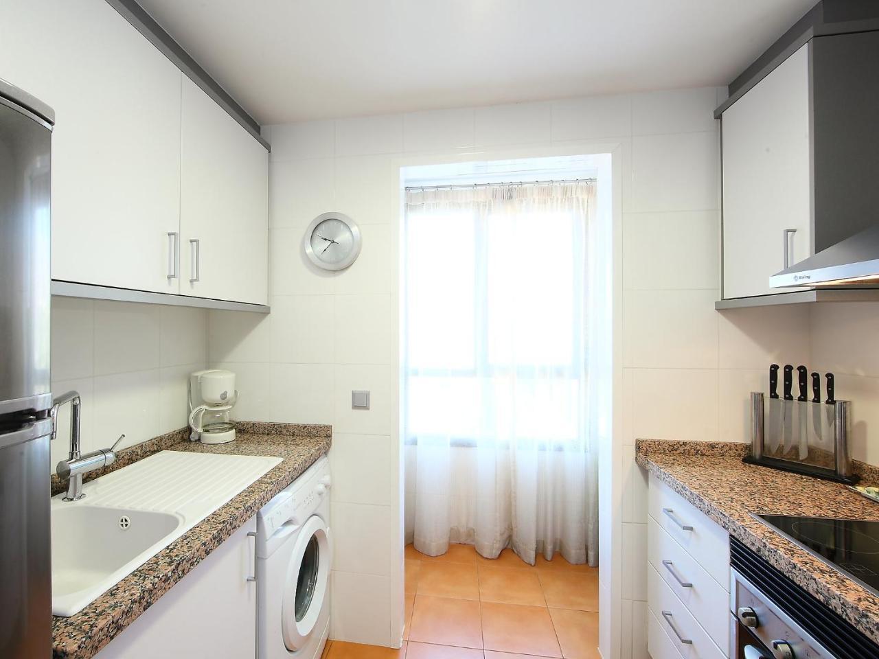 Apartment Terramar-1 By Interhome بينايدورم المظهر الخارجي الصورة