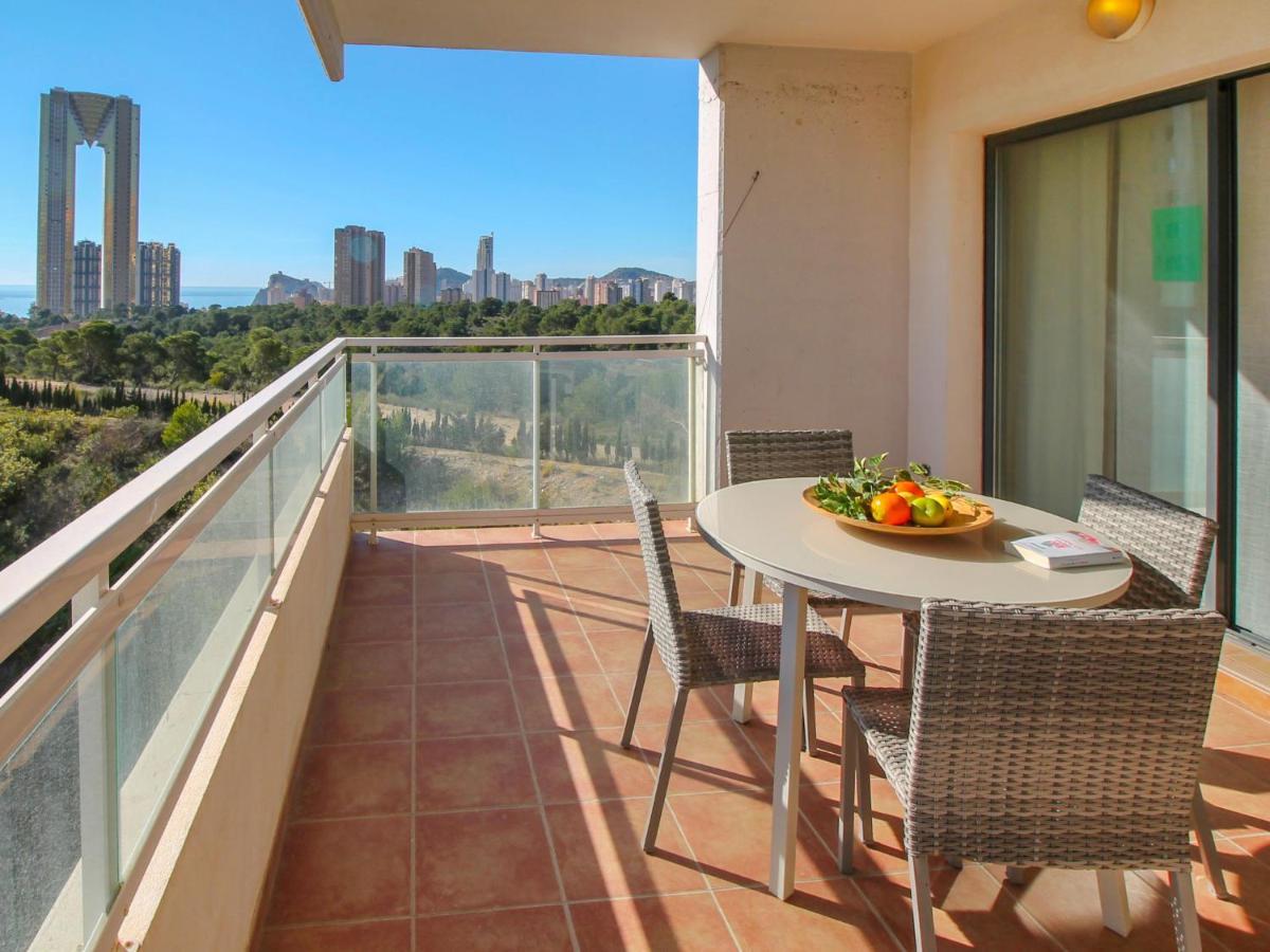 Apartment Terramar-1 By Interhome بينايدورم المظهر الخارجي الصورة