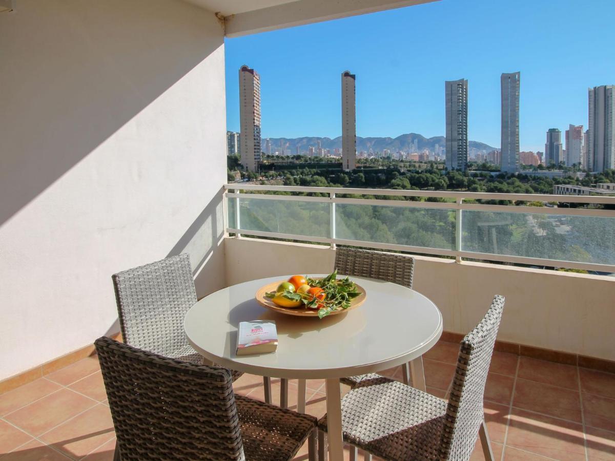 Apartment Terramar-1 By Interhome بينايدورم المظهر الخارجي الصورة