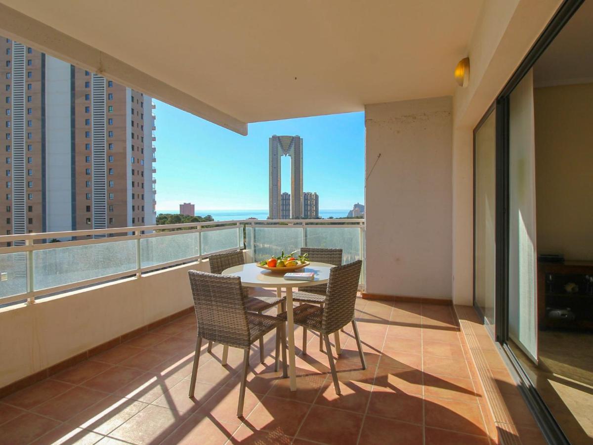 Apartment Terramar-1 By Interhome بينايدورم المظهر الخارجي الصورة