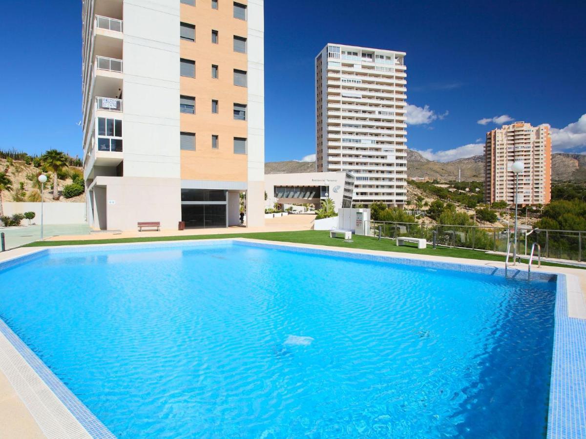 Apartment Terramar-1 By Interhome بينايدورم المظهر الخارجي الصورة